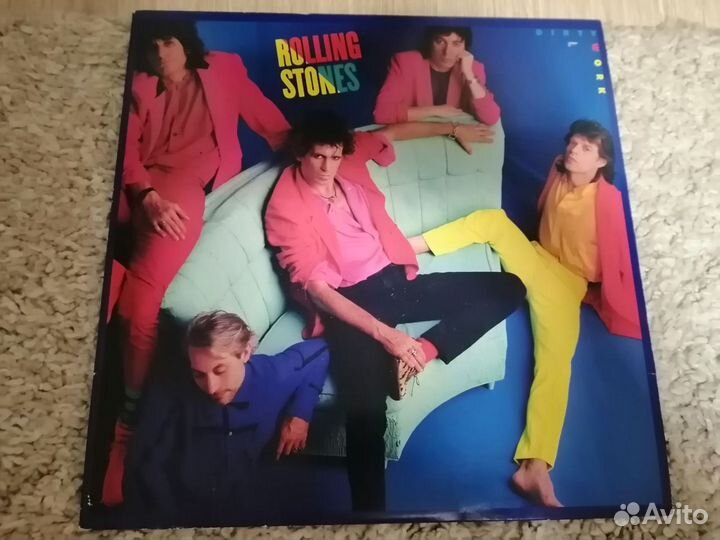 Frank Duval,Rolling Stones,UFO,Sinatra, LP