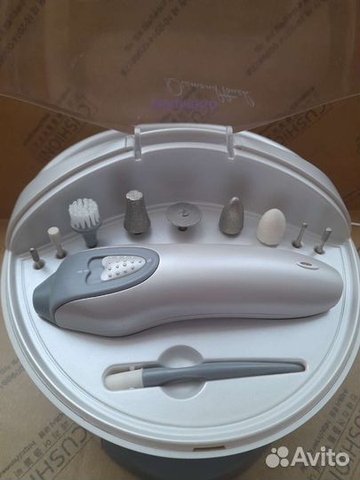 Маникюрный набор Redmond Новый RNC-4901