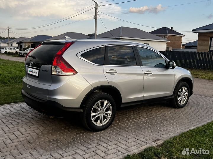 Honda CR-V 2.4 AT, 2014, 237 650 км