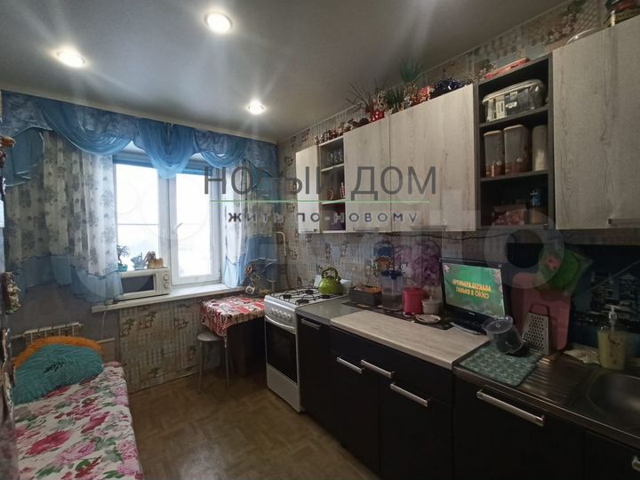 1-к. квартира, 34,4 м², 5/10 эт.