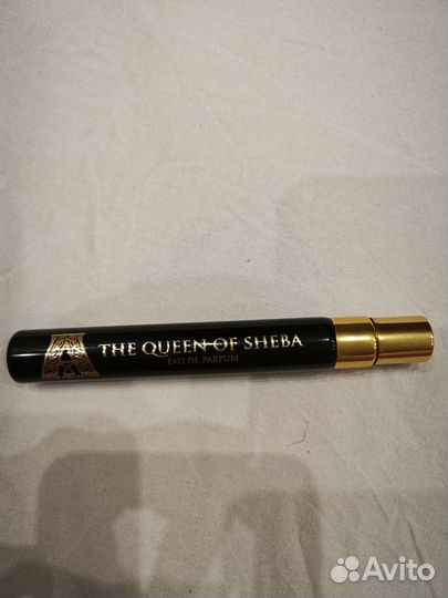Духи atar the queen of sheba