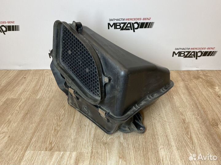 Воздухозаборник печки Mercedes X164 GL w164 ML 164