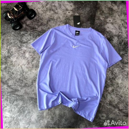 Мужская футболка Nike (Все расцветки)