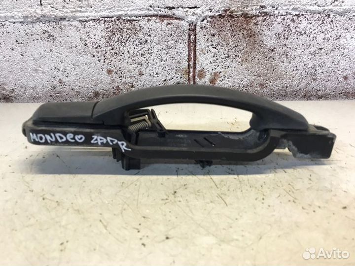 Ручка двери наружная задняя правая Ford Mondeo 3