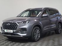 Chery Tiggo 8 Pro e+ 1.5 AT, 2023, 6 000 км, с пробегом, цена 2 870 000 руб.