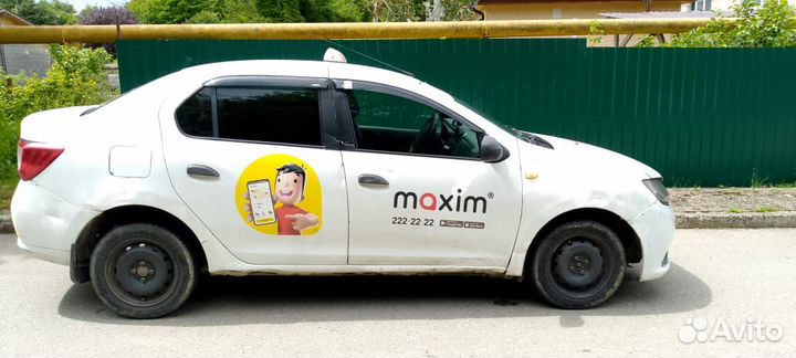 Renault Logan 1.6 МТ, 2014, 300 000 км