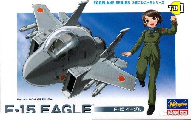 Сборная модель самолета Hasegawa 60101HG