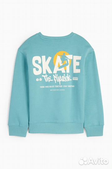 Свитшот на мальчика 152