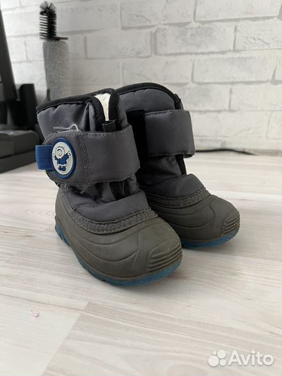 Ботинки