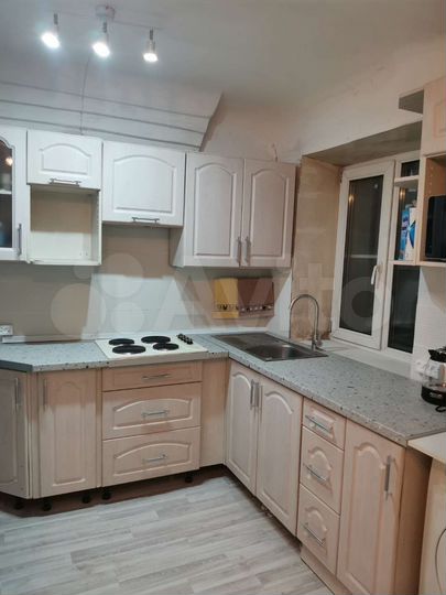 3-к. квартира, 46 м², 2/2 эт.