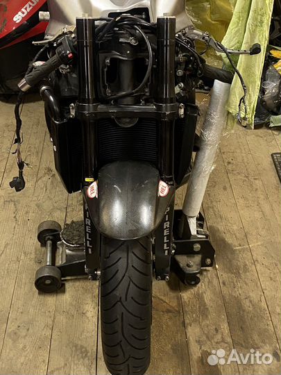 Honda cbr600rr 2007 вилка (перья )