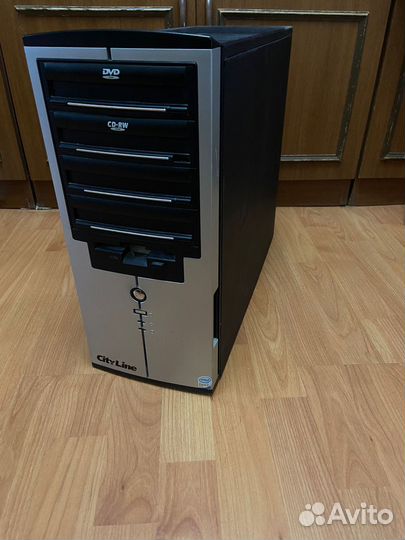 Компьютер Core 2 Duo