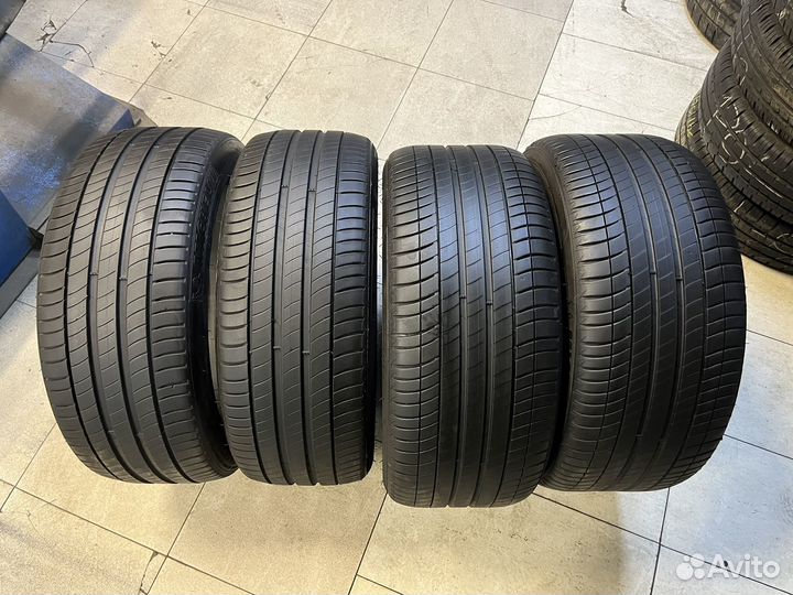 Michelin Primacy 3 ZP 245/45 R19 и 275/40 R19