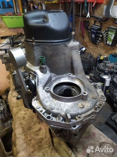 МКПП volvo s40-v40