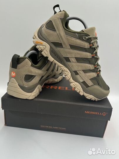 Кроссовки мужские merrell