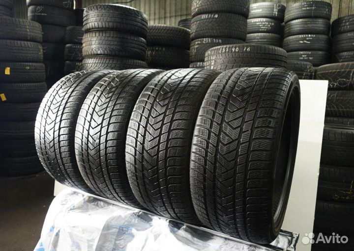 Pirelli Scorpion Winter 275/50 R20