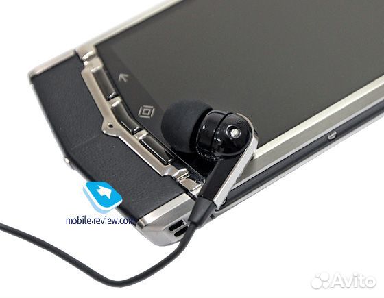 Телефон Vertu Ti андроид