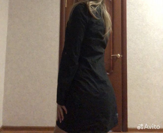 Платье-рубашка