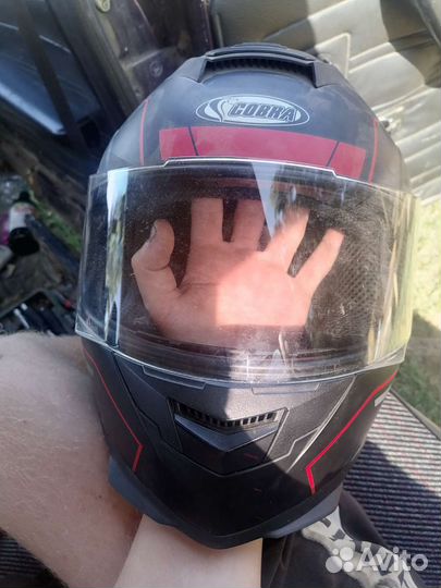 Шлем для мотоцикла