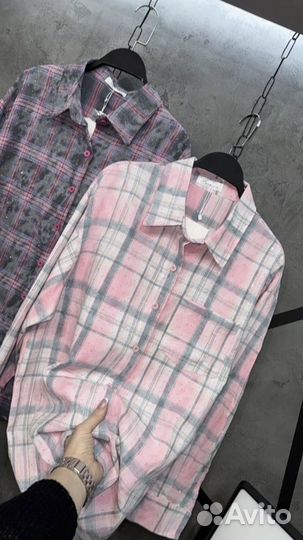 Рубашки (единый размер 42-48)