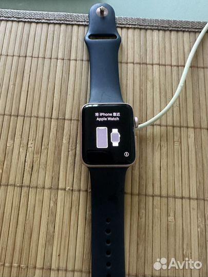 Apple watch series 2 42mm