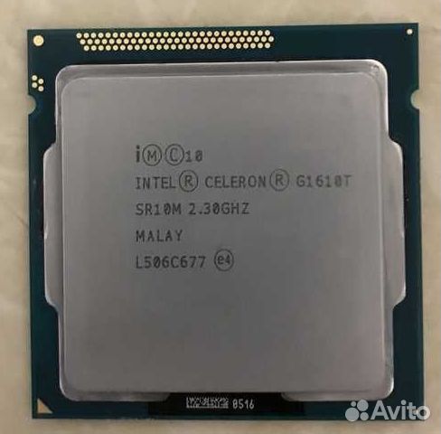 Компьютерные комплектующие (CPU, RAM, LAN)