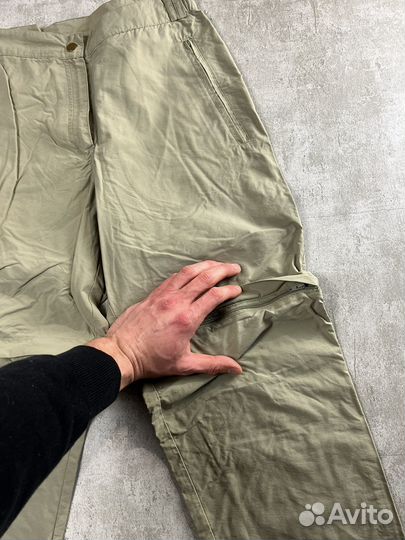 Трекинговые брюки woolhead