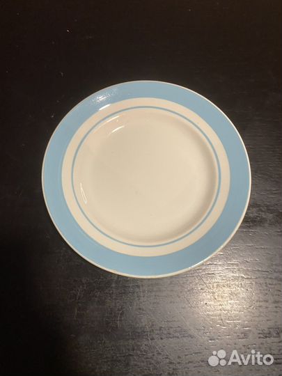Тарелки пирожковые СССР