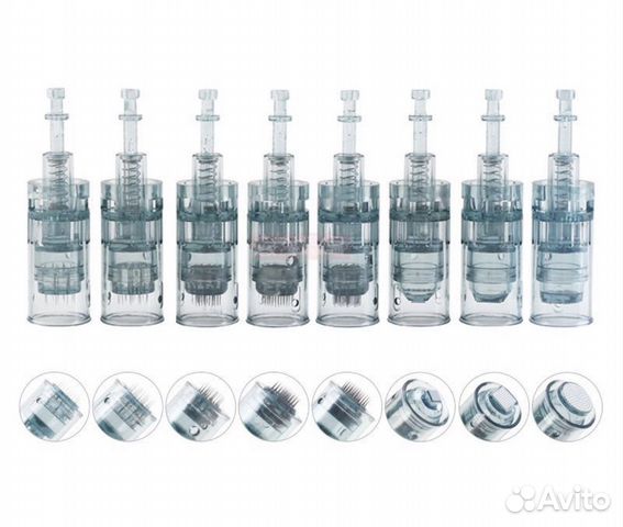 Картридж dr pen ultima-A6s-W