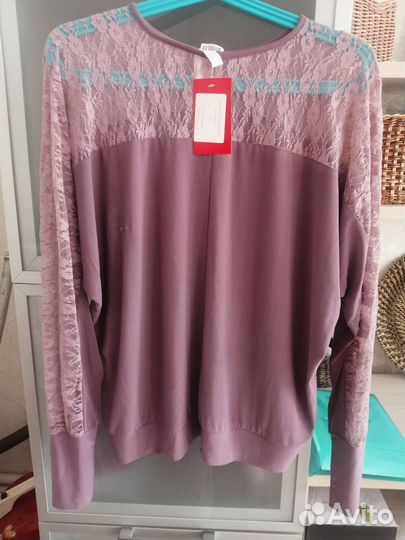 Блузка 54размер