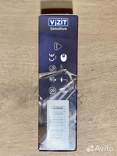 Презервативы Vizit Atomic Heart