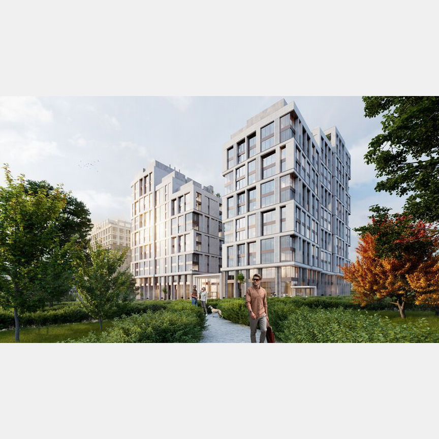 3-к. квартира, 135 м², 11/12 эт.