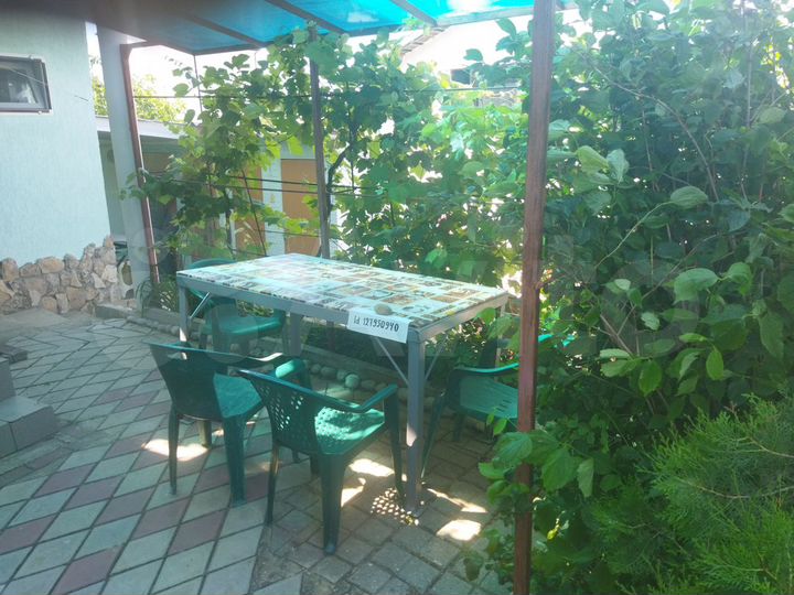 Дом 75 м² на участке 5 сот.