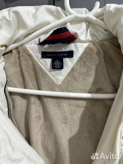 Куртка женская tommy hilfiger m