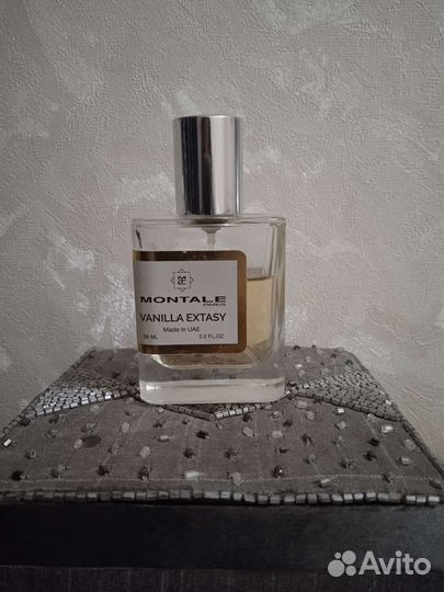 Духи Парфюм ваниль Montale