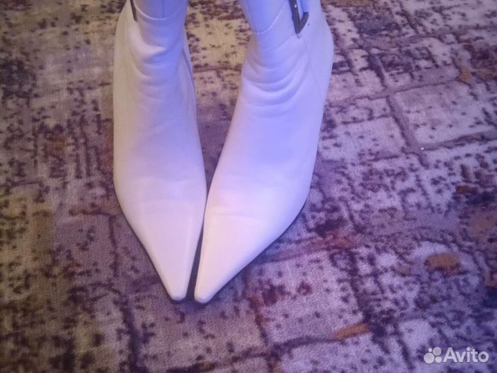 Сапоги женские