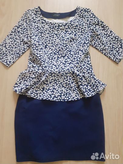 Платье р.46