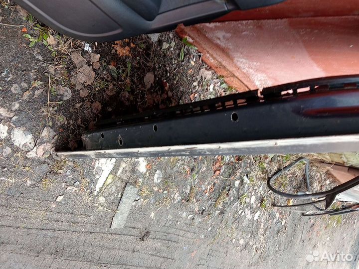 Двери audi А 6с6