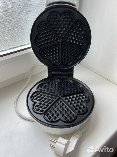 Вафельница