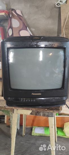 Телевизор panasonic