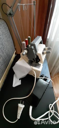 Оверлок Крош