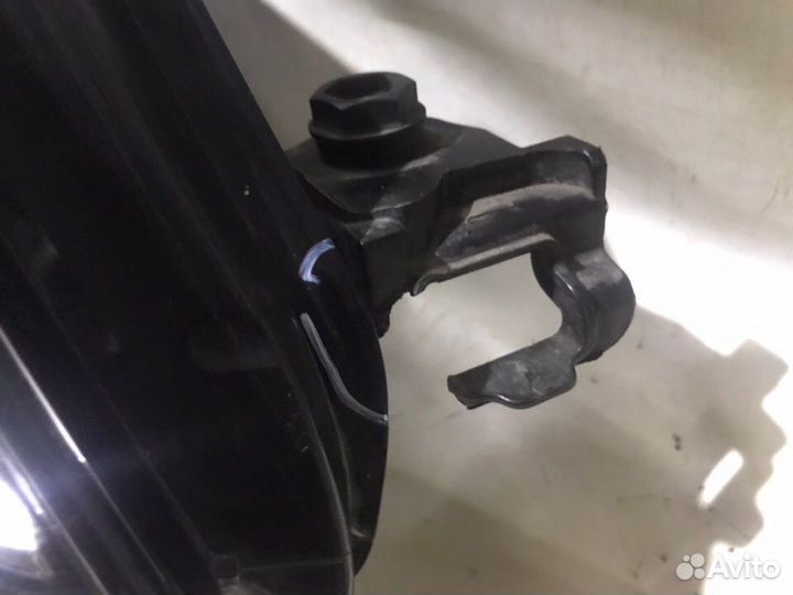 Фара правая Skoda Kodiaq Шкода Кодиак