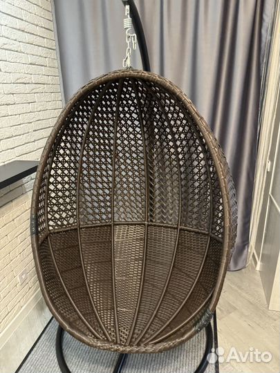 Подвесное кресло кокон