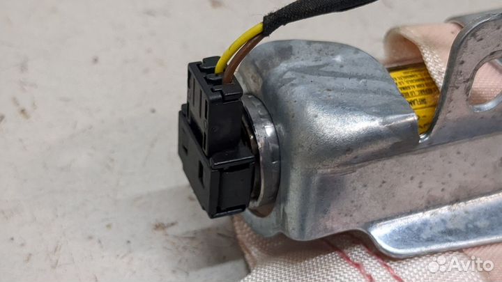 Подушка безопасности в сиденье BMW 5 F10