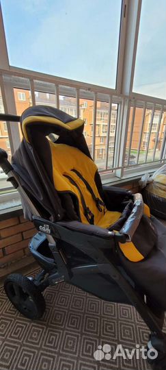 Детские коляски 3 в 1 cam