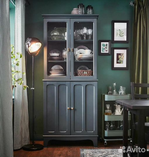 Напольный светильник svartnora икеа