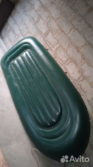 Лодка надувная intex SeaHawk2