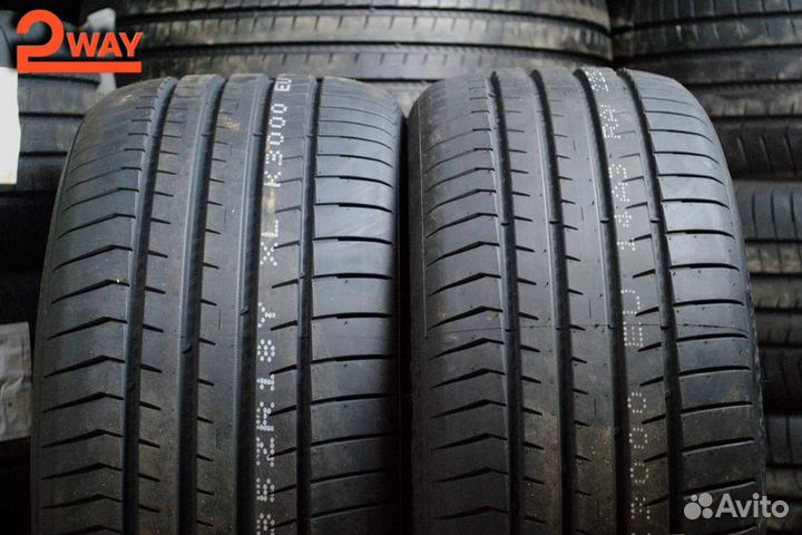 Kapsen K3000 225/40 R18 и 255/35 R18 94Y