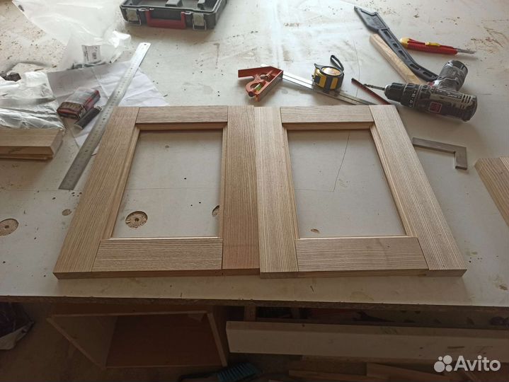 Обработка доски