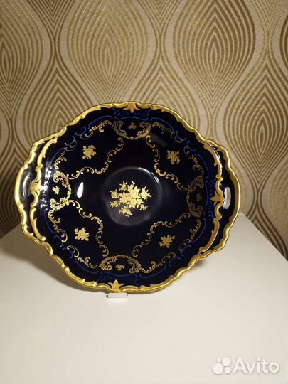 Блюдо райхенбах гдр